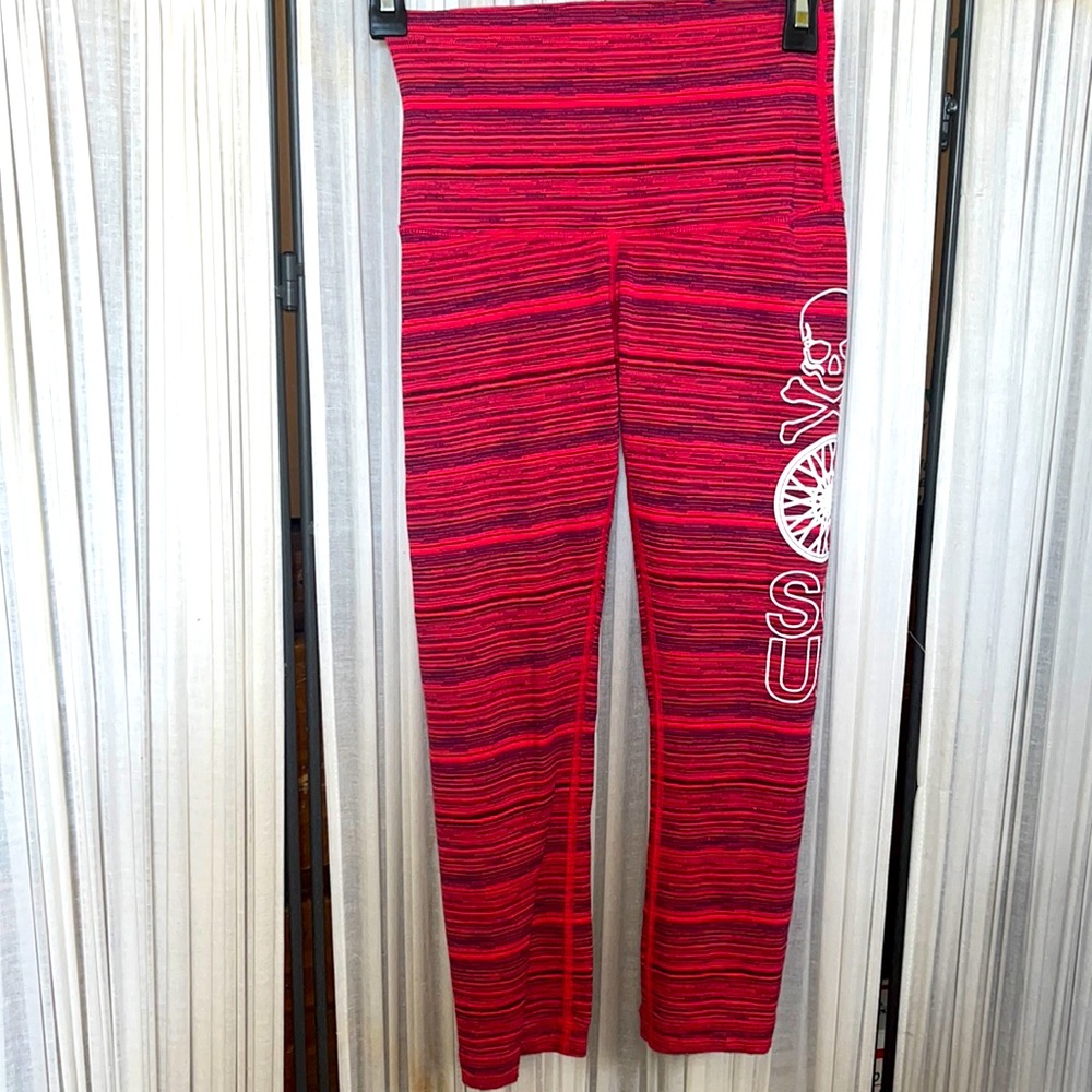 Lululemon x Soul cycle leggings